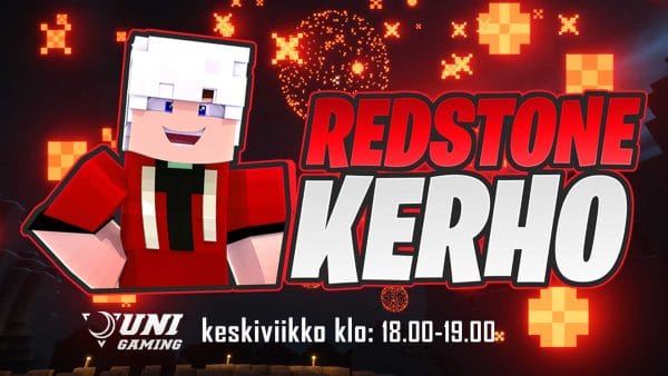 Minecraft Redstone-kerho