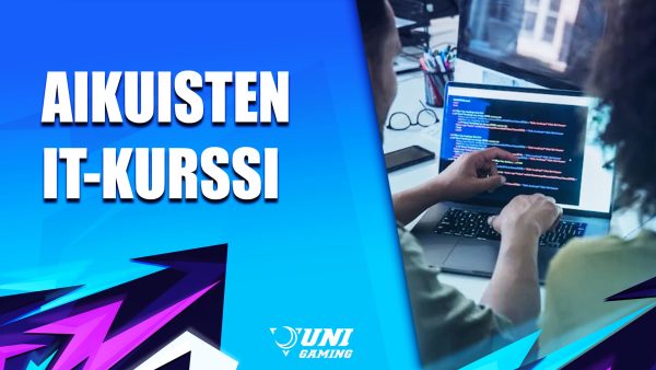 it-kurssi