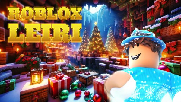 Roblox leiri, online-leiri (Hox! Leirillä 99 Nights in a Forest - päivä)