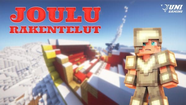 joulurakentelut joulurakentelut