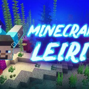 Minecraft-online leiri 1