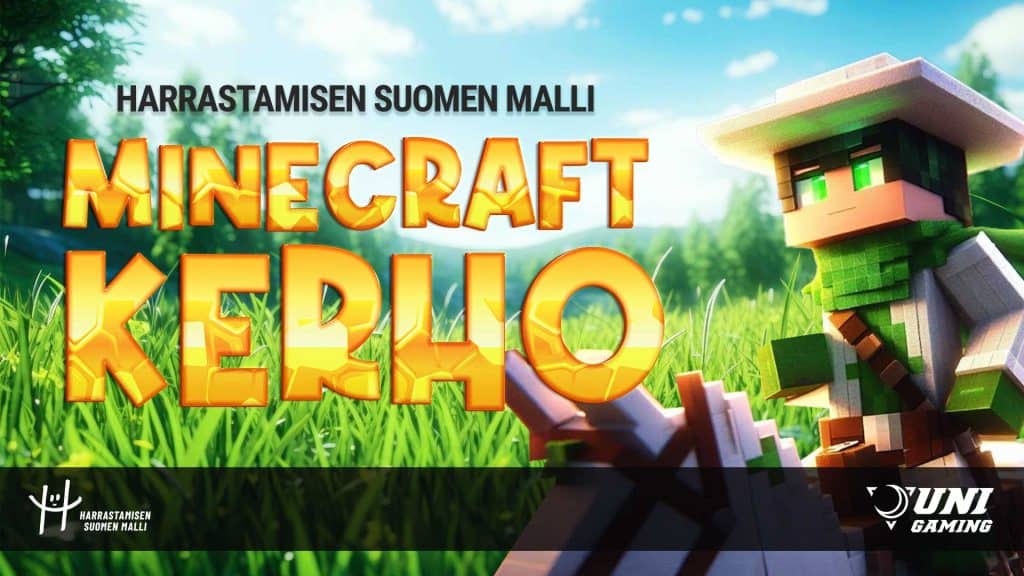 Minecraft