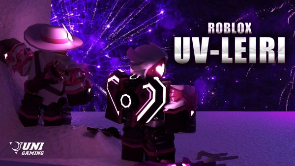 Roblox uv-leiri, online-leiri