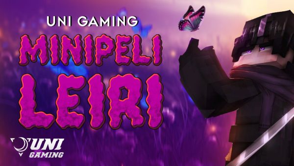 Minecraft minipeli leiri